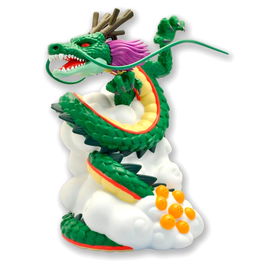 PLASTOY Figura hucha Chibi Shenron Dragon Ball 25cm