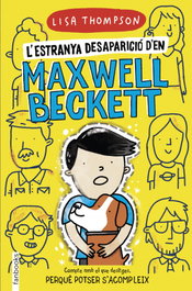 L'estranya desaparició d'en Maxwell Beckett, Lisa Thompson - FANBOOKS