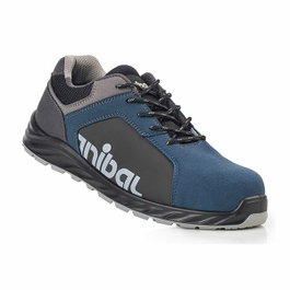 Anibal Zapatos de seguridad microfibra S3 metalfree flexium ZFZ1 talla 43