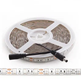 Tira LEDs Cultivo 72W 4200Lm SMD5050 IP65 para crecimiento x5M CA-GR-5050-IP65
