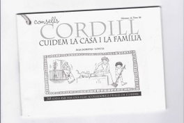 Cuidem la casa i la família, Àvia Doretes - Grata