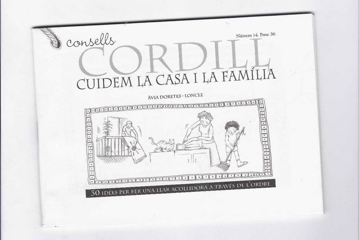 Cuidem la casa i la família, Àvia Doretes - Grata