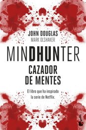 BOOKET Mindhunter: Cazador de mentes, John Douglas - BOOKET