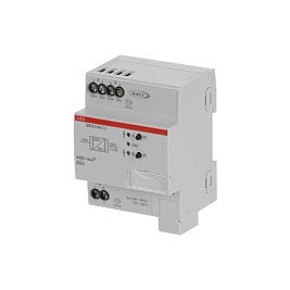 ABB 2CDG110199R0011 DALI-Gateway Basic. 2f, Gris, IP20, Certificaciones RoHS y REACH