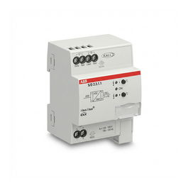 ABB Gateway Básico DALI DG/S2.64.1.1 para Control de Iluminación, 2F