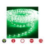 Edm Tubo Flexiled Multifunción 48m 36 Leds/m IP44 Verde