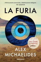 La furia, Alex Michaelides - DEBOLSILLO
