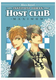 Panini España S.A. Instituto Ouran Host Club Maximum 07