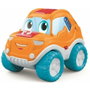 Clementoni Gipy Coche Volteretas con sonidos y canciones