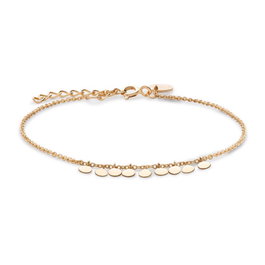 Rosefield JBAG-J011 Pulsera de Plata de Ley para Mujer