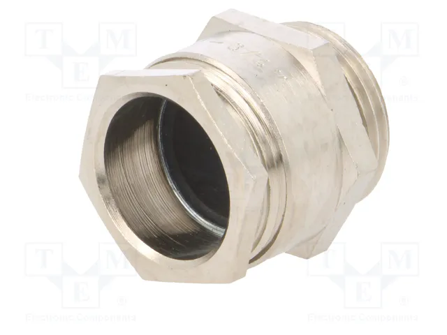 BM GROUP Sello aislante G3/4 IP54 de latón