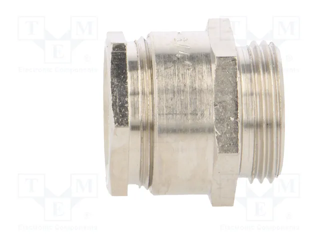 BM GROUP Sello aislante G3/4 IP54 de latón