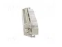HARTING Han E® Conector Macho de Plantilla de Contacto 32+PE