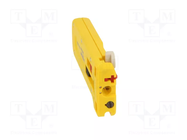 JOKARI PWS-PLUS Pelacables para cable redondo 0,12-0,4mm