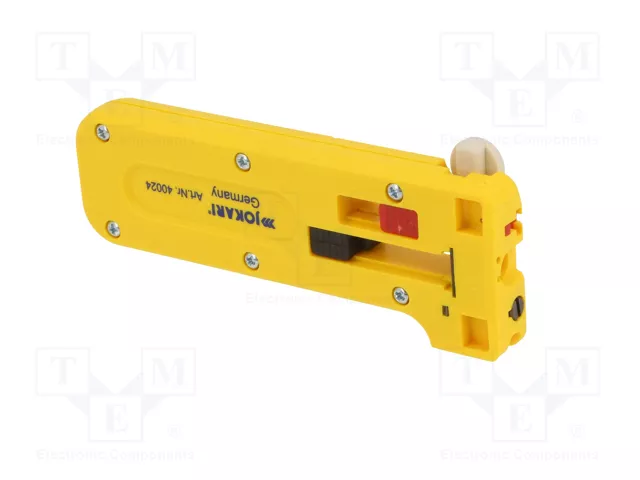 JOKARI PWS-PLUS Pelacables para cable redondo 0,12-0,4mm