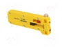 JOKARI PWS-PLUS Pelacables para cable redondo 0,12-0,4mm