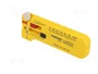 JOKARI PWS-PLUS Pelacables para cable redondo 0,12-0,4mm