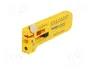 JOKARI PWS-PLUS Pelacables para cable redondo 0,12-0,4mm