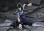 Tamashii Nations S.H.Figuarts Sasuke Uchiha -Solitary Shinobi- Naruto Shippuden