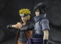 Tamashii Nations S.H.Figuarts Sasuke Uchiha -Solitary Shinobi- Naruto Shippuden