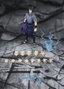 Tamashii Nations S.H.Figuarts Sasuke Uchiha -Solitary Shinobi- Naruto Shippuden