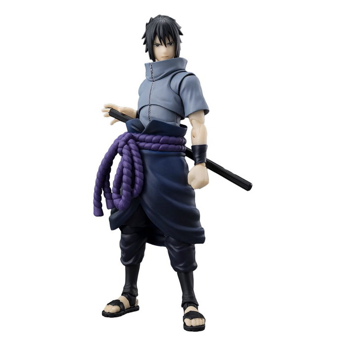 Tamashii Nations S.H.Figuarts Sasuke Uchiha -Solitary Shinobi- Naruto Shippuden