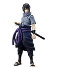 Tamashii Nations S.H.Figuarts Sasuke Uchiha -Solitary Shinobi- Naruto Shippuden