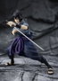 Tamashii Nations S.H.Figuarts Sasuke Uchiha -Solitary Shinobi- Naruto Shippuden
