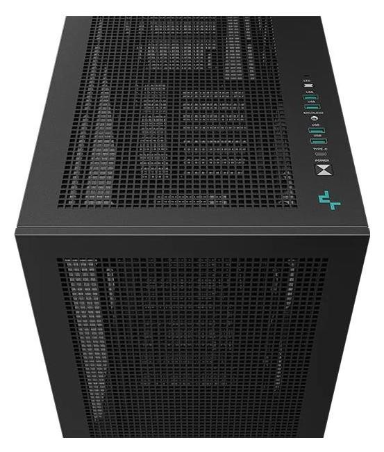 Deepcool Morpheus Caja de ordenador gaming Full Tower Negro Deepcool Morpheus Caja de ordenador gaming Full Tower Negro