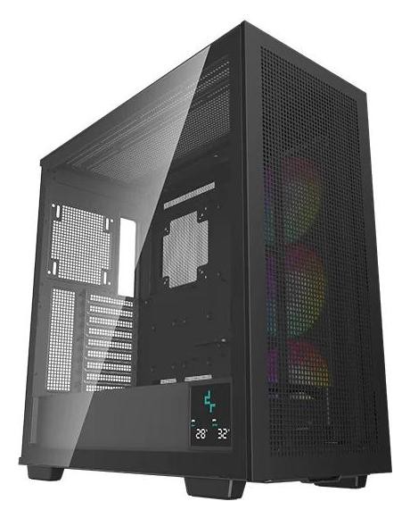 Deepcool Morpheus Caja de ordenador gaming Full Tower Negro Deepcool Morpheus Caja de ordenador gaming Full Tower Negro