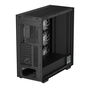 DEEPCOOL Morpheus - Caja Ordenador Gaming ATX Max, Torre Sobremesa, Negro, Con USB Tipo-C y aRGB, Part Number R-MORPHEUS-BKAPA1-G-1