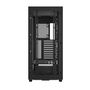 DEEPCOOL Morpheus - Caja Ordenador Gaming ATX Max, Torre Sobremesa, Negro, Con USB Tipo-C y aRGB, Part Number R-MORPHEUS-BKAPA1-G-1