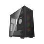 DEEPCOOL Morpheus - Caja Ordenador Gaming ATX Max, Torre Sobremesa, Negro, Con USB Tipo-C y aRGB, Part Number R-MORPHEUS-BKAPA1-G-1