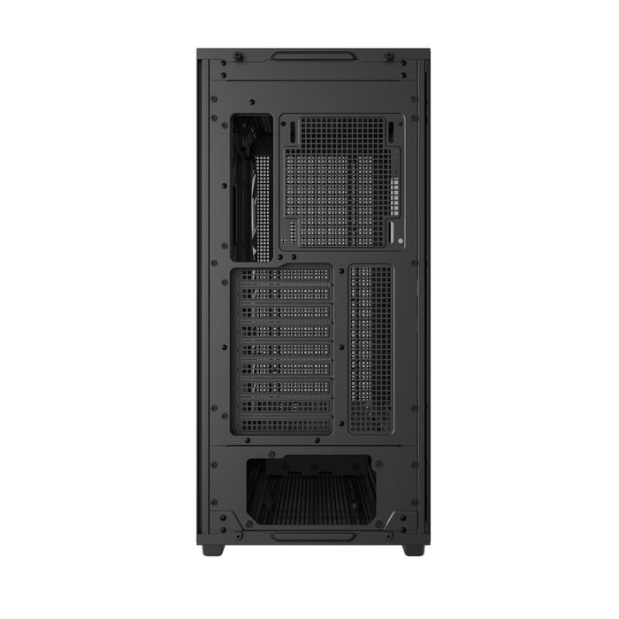 DEEPCOOL Morpheus - Caja Ordenador Gaming ATX Max, Torre Sobremesa, Negro, Con USB Tipo-C y aRGB, Part Number R-MORPHEUS-BKAPA1-G-1