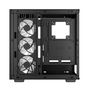 DEEPCOOL Morpheus - Caja Ordenador Gaming ATX Max, Torre Sobremesa, Negro, Con USB Tipo-C y aRGB, Part Number R-MORPHEUS-BKAPA1-G-1
