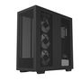 DEEPCOOL Morpheus - Caja Ordenador Gaming ATX Max, Torre Sobremesa, Negro, Con USB Tipo-C y aRGB, Part Number R-MORPHEUS-BKAPA1-G-1