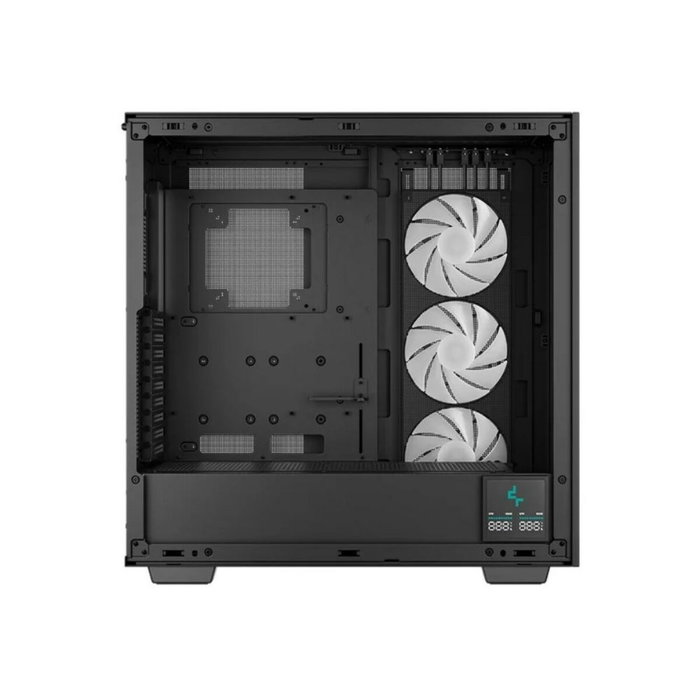 Deepcool Morpheus Caja de ordenador gaming Full Tower Negro Deepcool Morpheus Caja de ordenador gaming Full Tower Negro