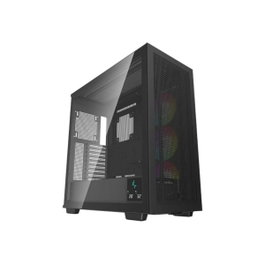 Deepcool Morpheus Black Full Tower