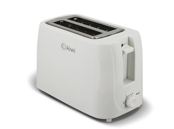 Inde Tostadora 750W Ranuras Grandes Kiwi 15 cm x 16.8 cm x 26 cm (6 Unidades)