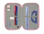 Safta Plumier escolar Gabbys Doll House triple cremallera 37 piezas 195x125x55 mm