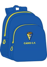 Safta Mochila Junior Adaptable a Carro Cadiz C.F.