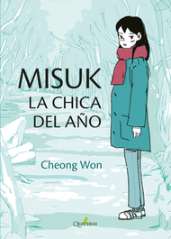 MISUK LA CHICA DEL AÑO, Won, Cheong - QUATERNI