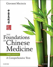 ELSEVIER UK The Foundations of Chinese Medicine