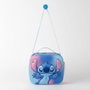 Cerdá Bolsa Portameriendas Isotérmica 3D Stitch Disney Rosa