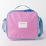 Cerdá Bolsa Portameriendas Isotérmica 3D Stitch Disney Rosa