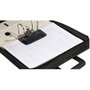 WEDO Perforadora de bolsillo negro