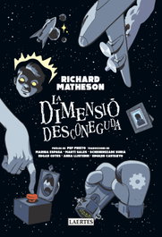 LAERTES, La dimensió desconeguda, Richard Matheson - LAERTES