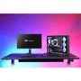 Thermaltake THE1749748340622 View 380 XL TG ARGB Semitorre ATX Negra, Caja PC sin Fuente, 4 Ventiladores 120 mm A-RGB Incluidos