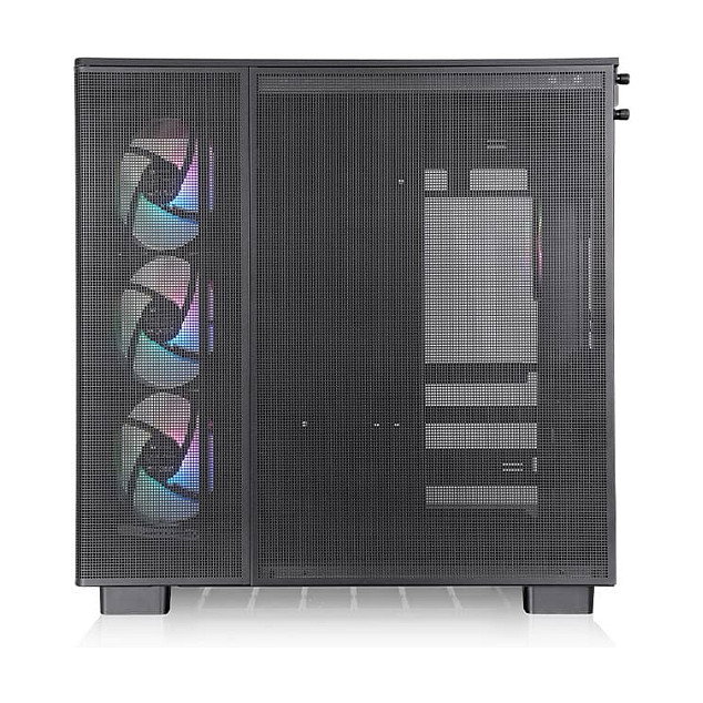 Thermaltake View 380 XL TG ARGB Black Torre PC Thermaltake View 380 XL TG ARGB Black Torre PC