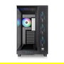 Thermaltake View 380 XL TG ARGB Black Torre PC